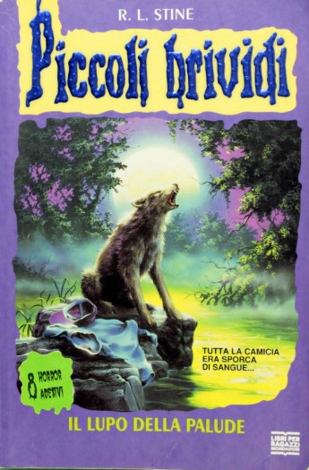 PICCOLI BRIVIDI - IL LUPO DELLA PALUDE 14